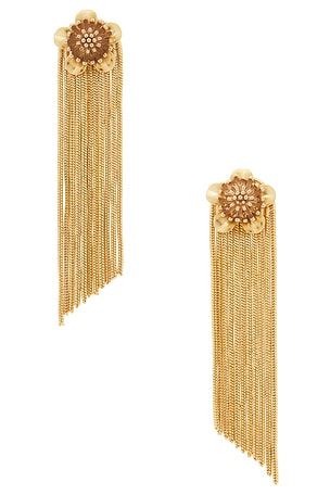 Smooth Moves Earrings Brinker + Eliza