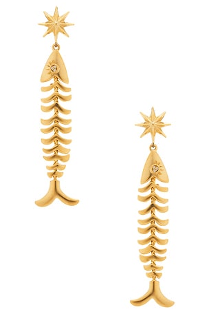 Pesca Earrings Brinker + Eliza