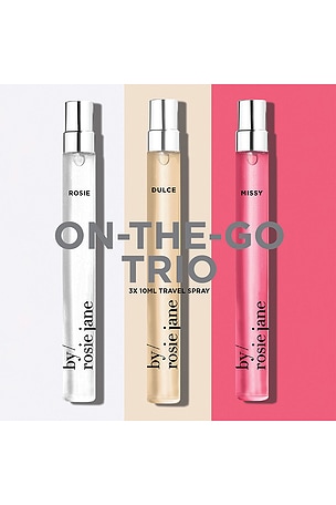 By Rosie Jane On The Go Trio in Beauty: NA