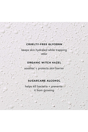 By Rosie Jane WAKE Full Body Deodorant in Beauty: NA