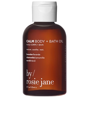 CALM Body + Bath Oil By Rosie Jane