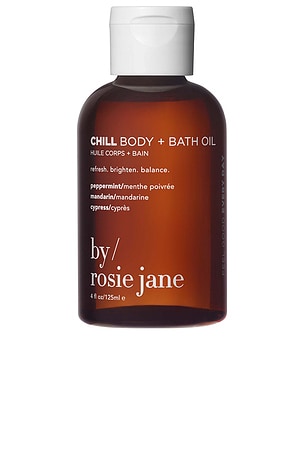 CHILL Body Oil By Rosie Jane