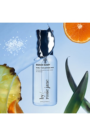 By Rosie Jane BEACH BABY Body + Hair Mist in Beauty: NA