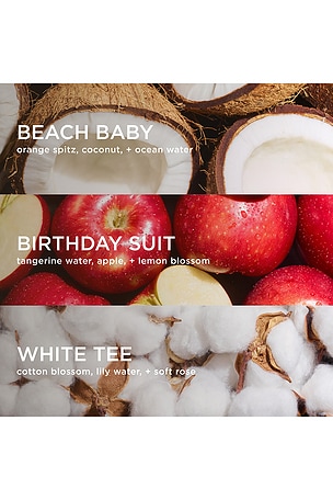 By Rosie Jane Mini Body + Hair Mist Set in Beauty: NA