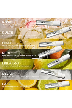 By Rosie Jane Fragrance Discovery Set in Beauty: NA