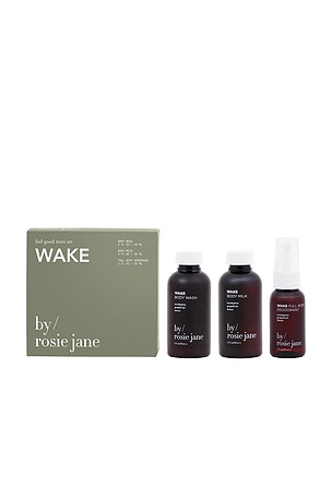 Wake Mini Body Set By Rosie Jane
