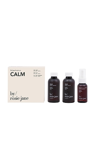 Calm Mini Body Set By Rosie Jane