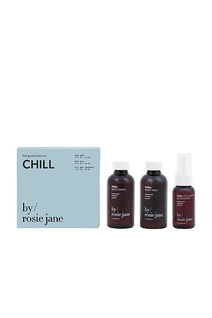 Chill Mini Body Set By Rosie Jane
