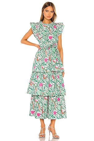 Adriana Dress Banjanan