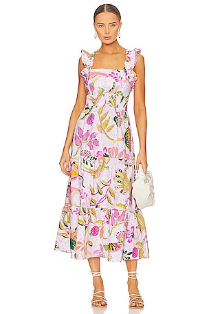 Harriet Dress Banjanan