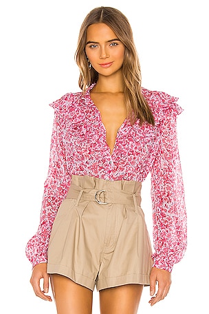 Nina Blouse Banjanan