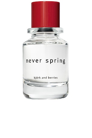 Never Spring Eau De Parfum Björk and Berries