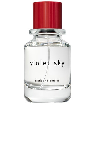 Violet Sky Eau De Parfum Björk and Berries