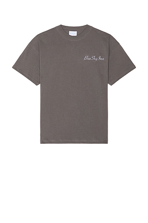 Logo T-Shirt Blue Sky Inn