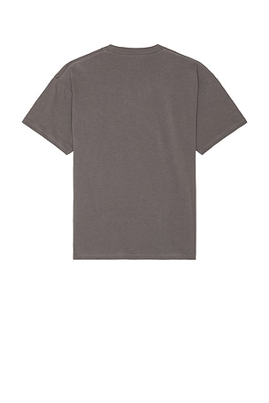 Blue Sky Inn Logo T-Shirt in Grey