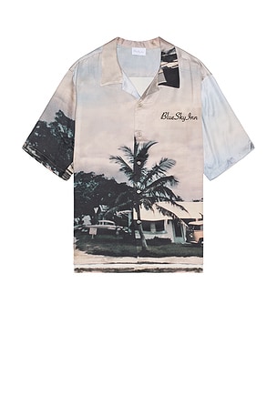 Shirt Blue Sky Inn