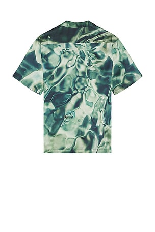 Blue Sky Inn Shirt in Green