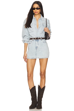 Denim Dress BLANKNYC