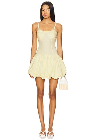 Bubble Mini Dress BLANKNYC
