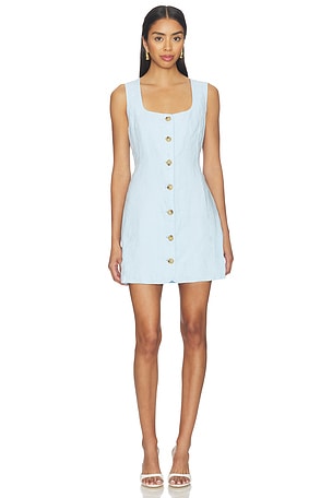 Button Up Dress BLANKNYC