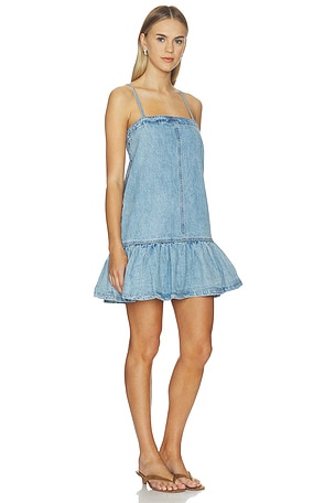 Denim Mini Dress BLANKNYC