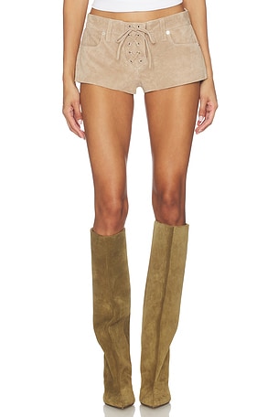 ШОРТЫ LATTE BLANKNYC