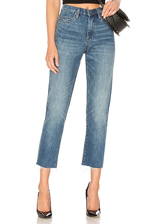 The High Rise Madison Crop BLANKNYC