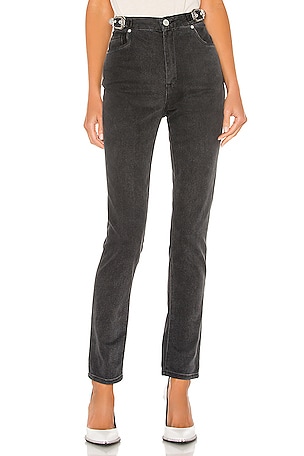 The Bleeker High Rise Skinny BLANKNYC