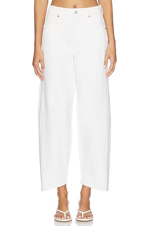 PANTALÓN DE CORTE AMPLIO. BLANKNYC