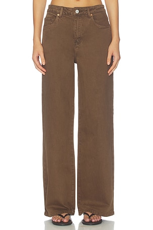 ДЖИНСЫ WIDE LEG BLANKNYC