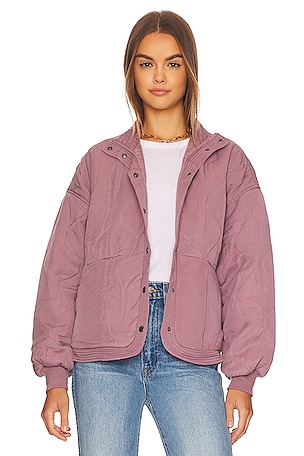 Quilted Jacket BLANKNYC