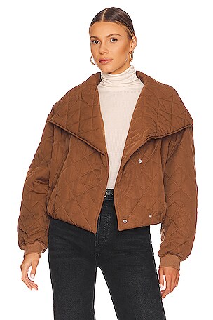 Cropped Puffer BLANKNYC