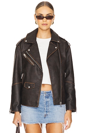 Moto Jacket BLANKNYC