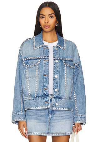 Denim JacketBLANKNYC$188