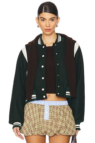 BLOUSON SMART MOVE BLANKNYC