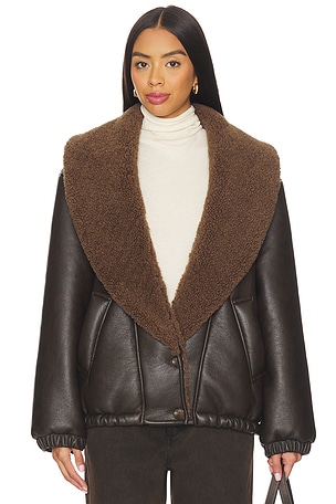 Leather Jacket BLANKNYC