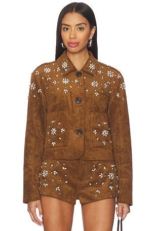 Cropped Jacket BLANKNYC