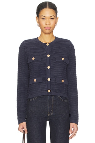 Button Up Jacket in Guilt Trip BLANKNYC