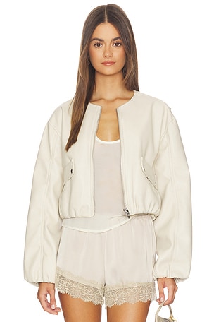 Bomber Jacket BLANKNYC