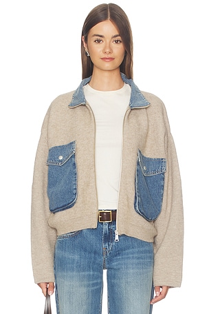 Glow Up Jacket BLANKNYC