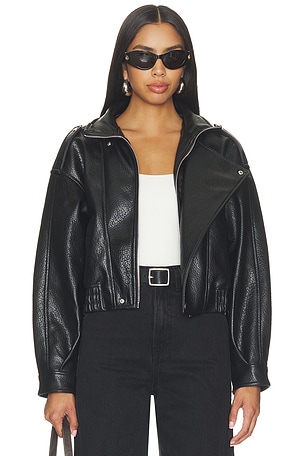 JACKET MOTO BLANKNYC