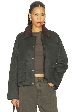Canvas Jacket BLANKNYC