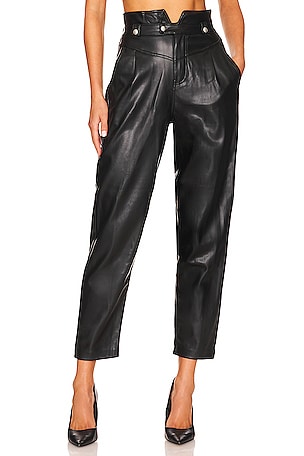 Vegan Leather Pant BLANKNYC