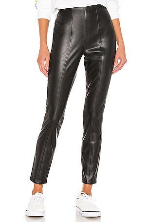 Faux Leather Legging BLANKNYC