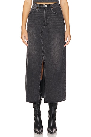 Denim SkirtBLANKNYC$108