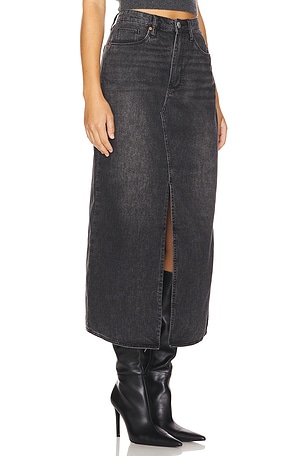 BLANKNYC Denim Skirt in Black