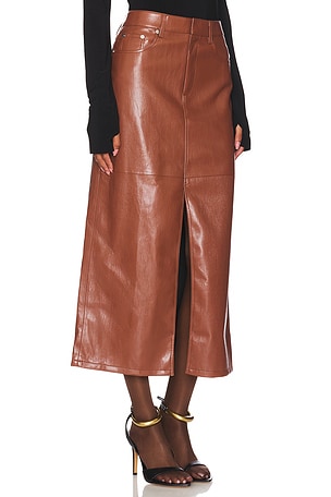 BLANKNYC Skirt in Brown