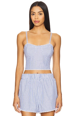Bustier Crop Top BLANKNYC
