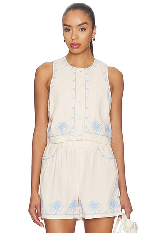 Sleeveless Top BLANKNYC