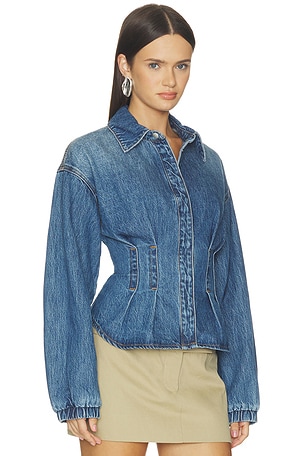 BLANKNYC Denim Shirt in Blue